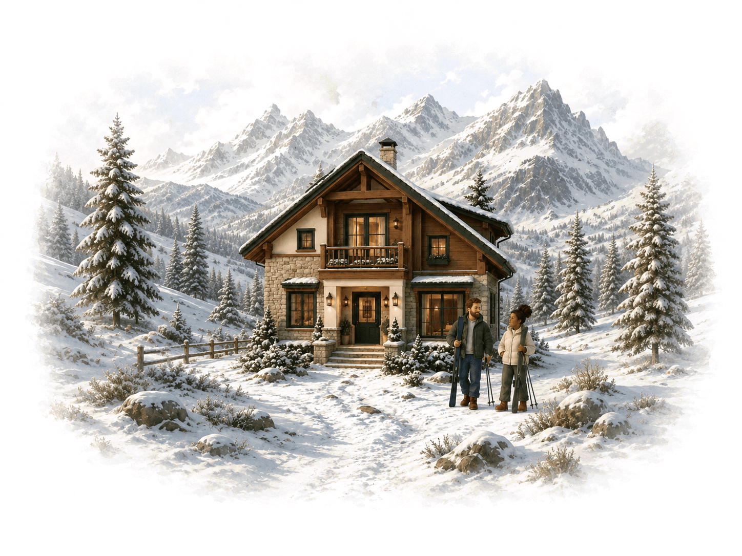 Ski House