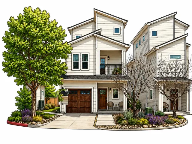 The Wren Hollow STR — anonymized lookback cost segregation study