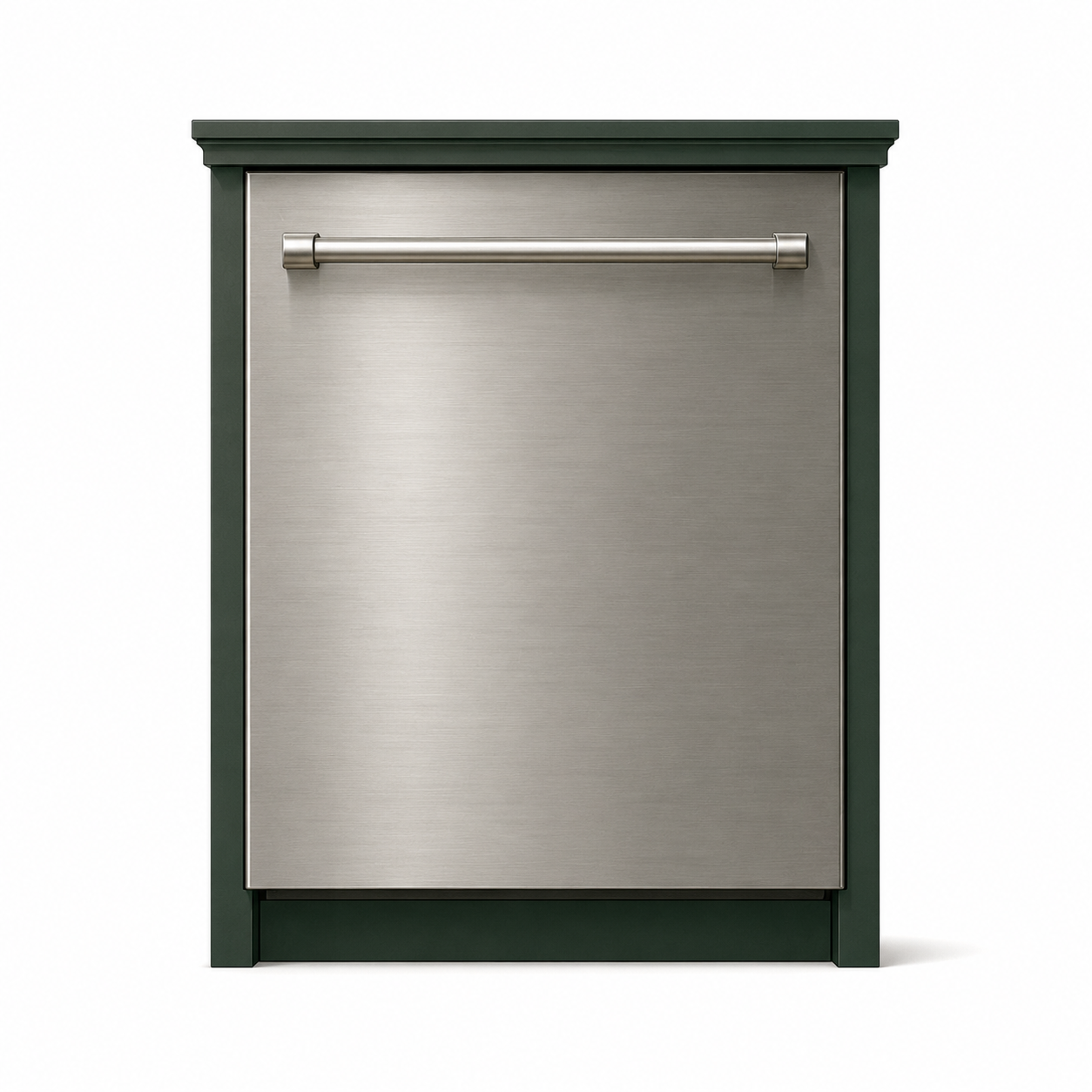 A quiet dishwasher