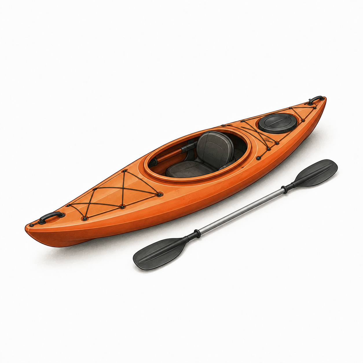 A kayak