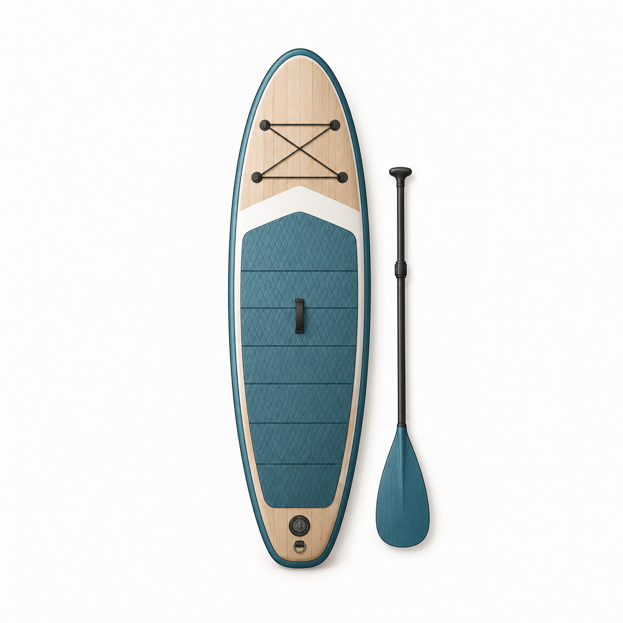 A paddleboard