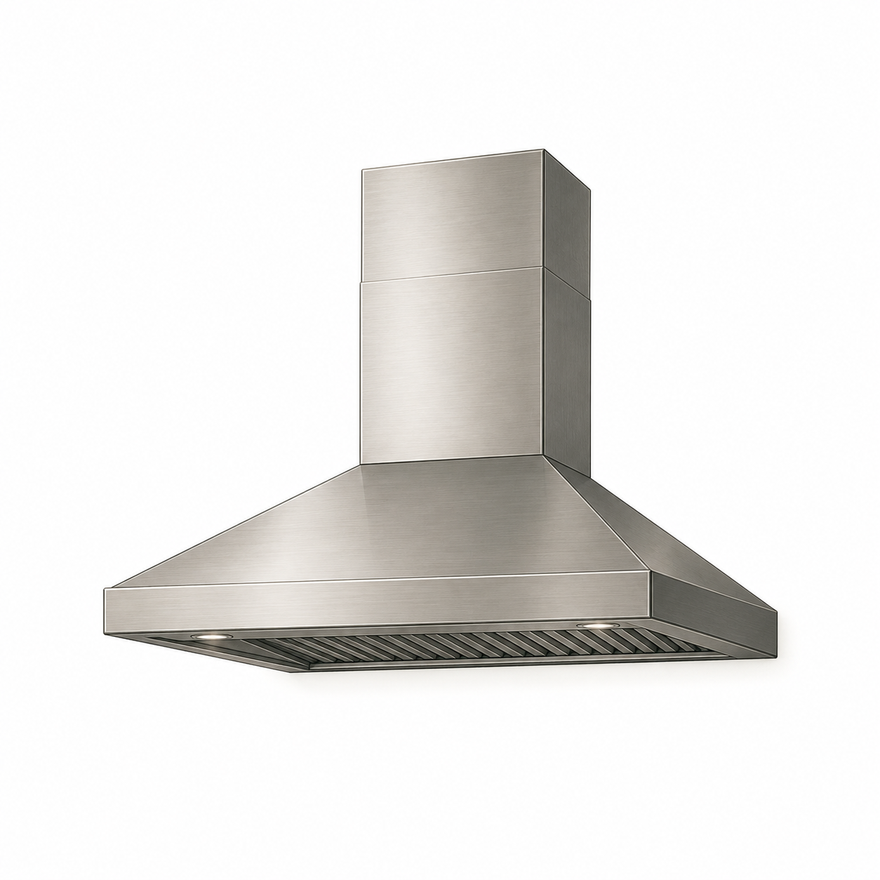 A high-end range hood