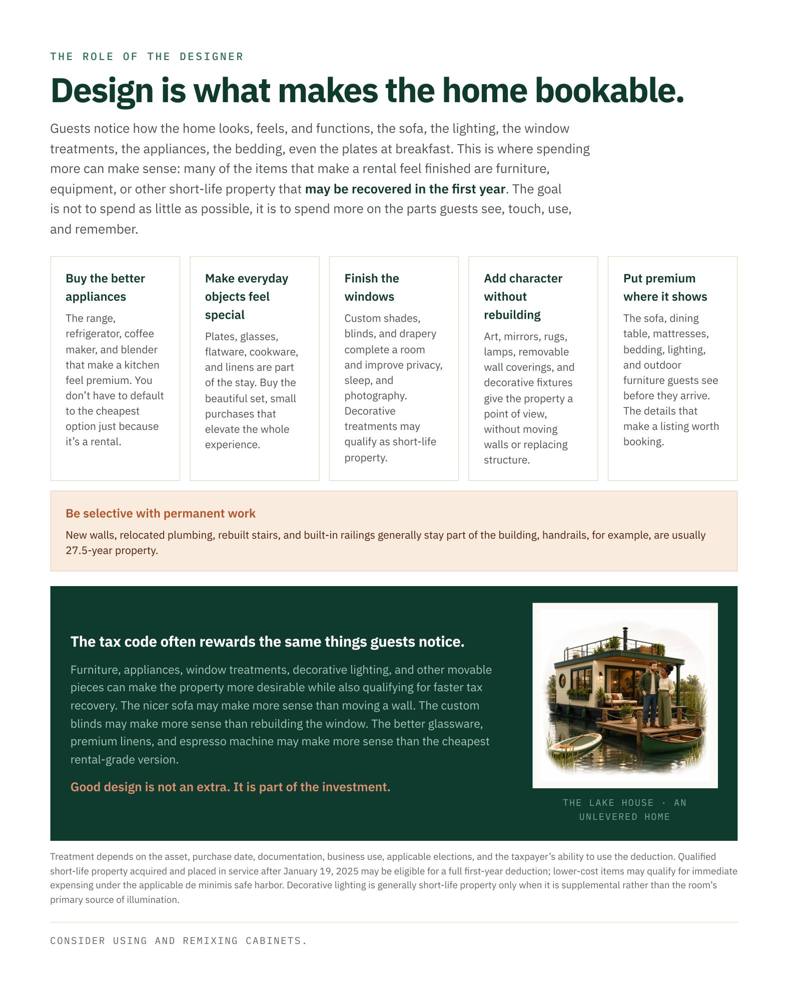 The Unlevered Field Guide 2026 — page 12 of 15