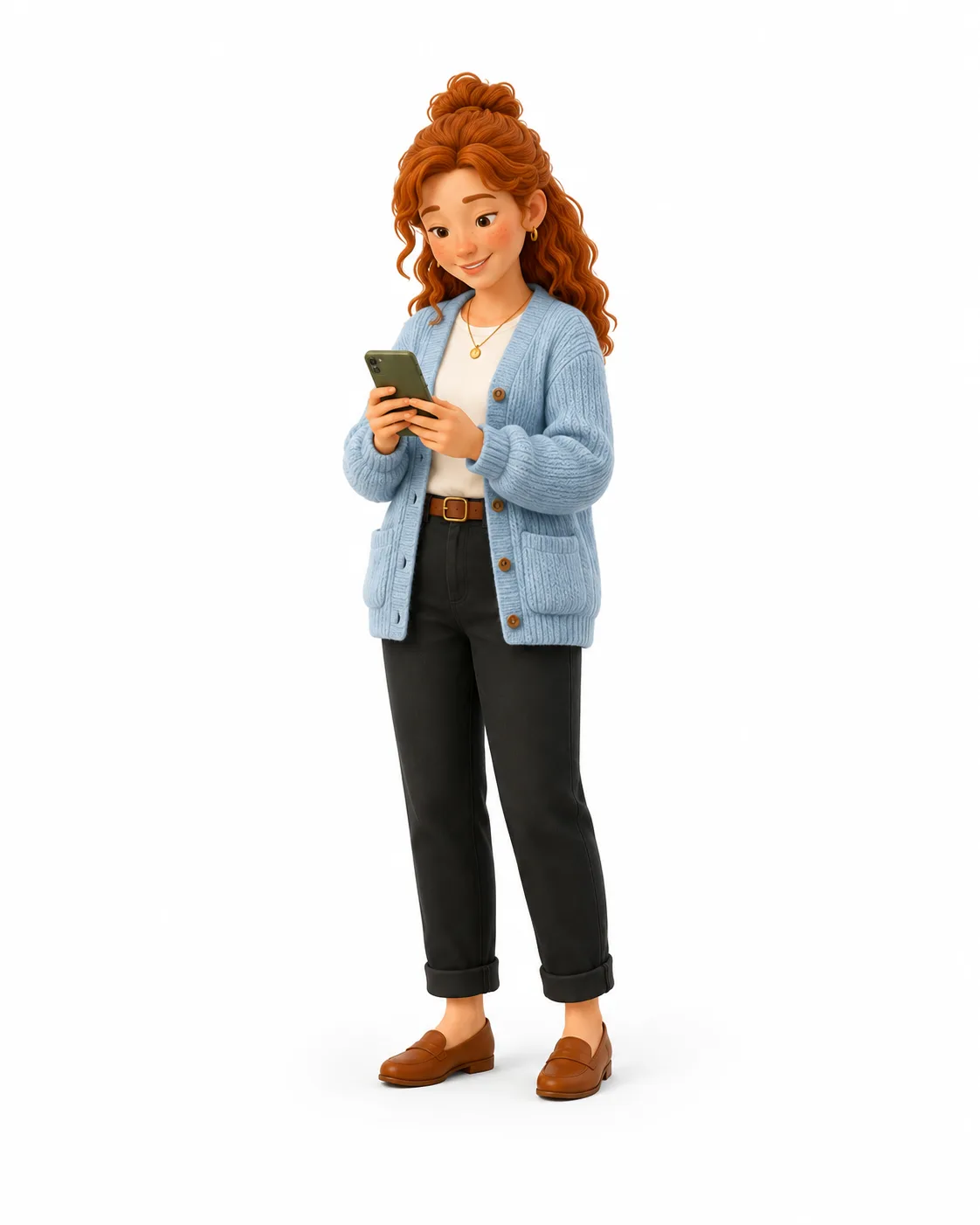 Homeowner telling us about her place