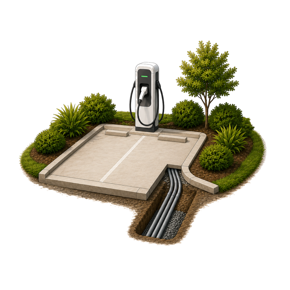 EV charger