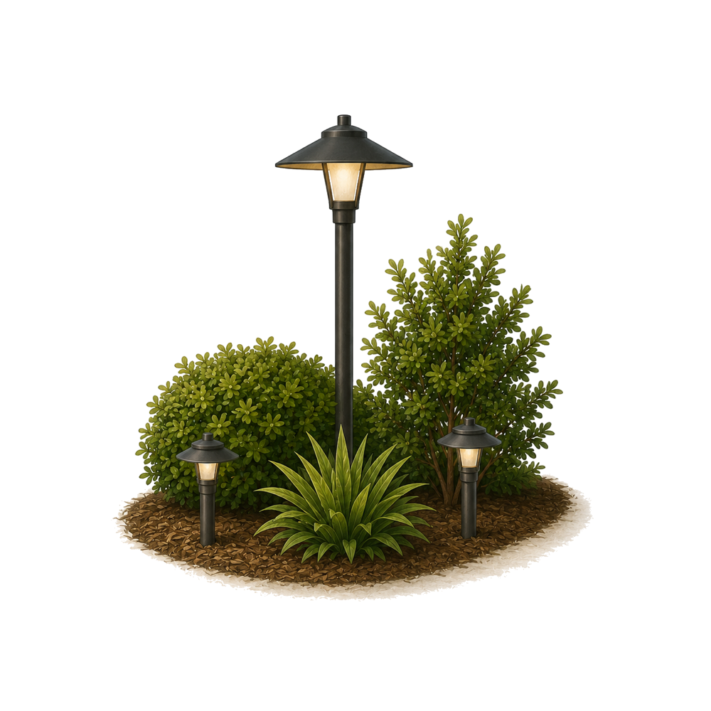 Landscape lighting