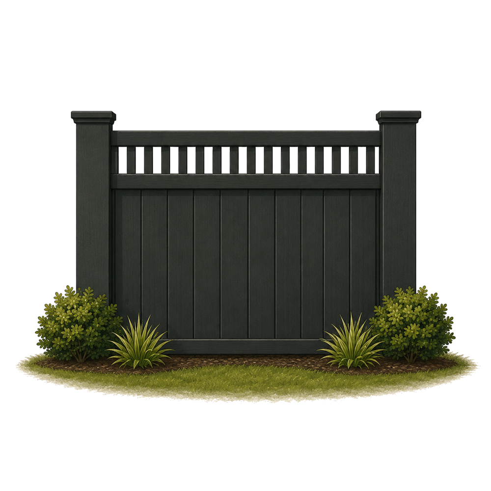 Privacy fence