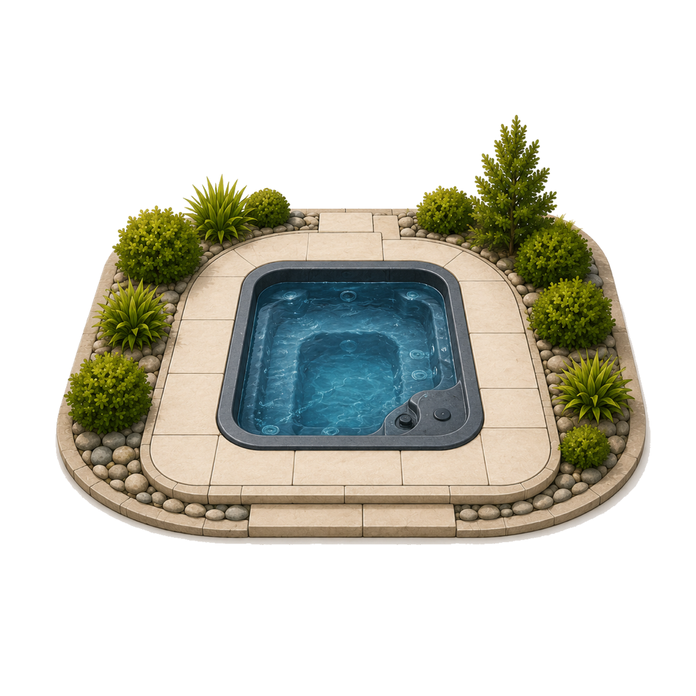 Hot tub