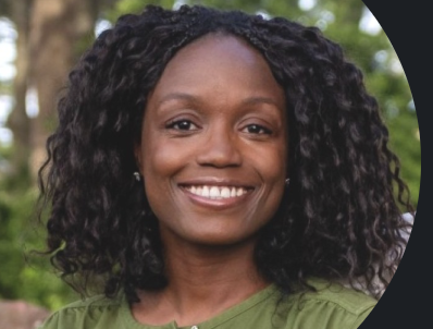 Portrait of Bola Akinsanya, founder and CEO of Unlevered